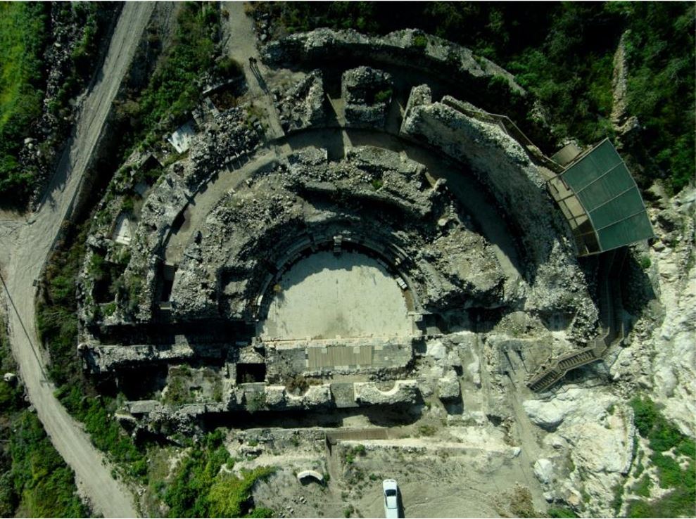 Theater Tiberias