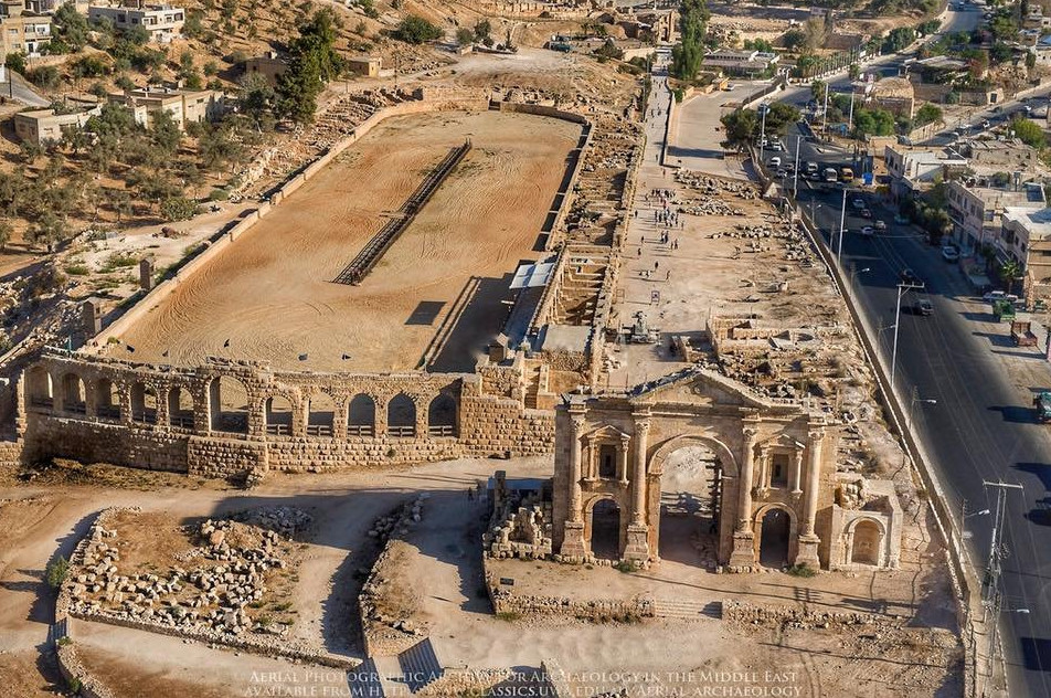 Hippodrome Jerash 