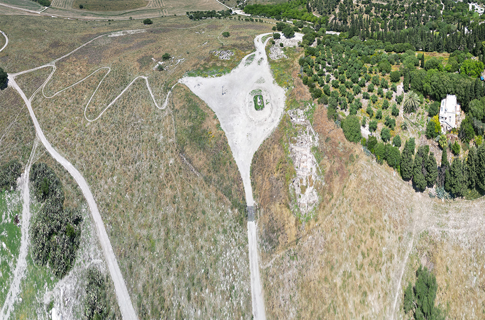 Sheikh Abreik Hill 